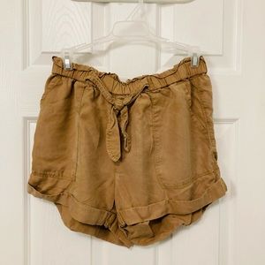 Utility shorts